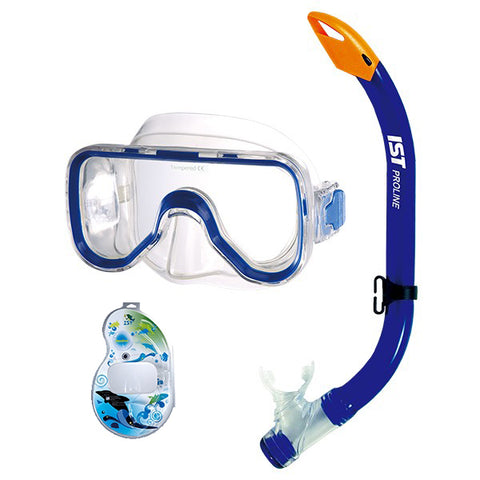 COMBO SET KIDS IST PRO  CS-71088-2