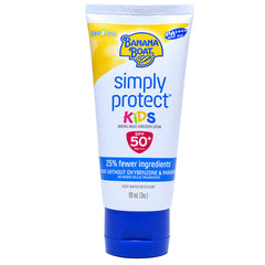 Simply Protect Kids Sunscreen Lotion