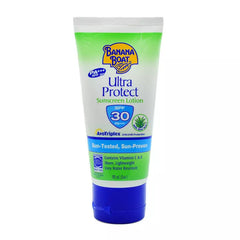 Banana Boat Ultra Protect Sunscreen Lotion SPF30 PA+++ 90ml