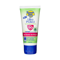 Banana Boat Ultra Protect Sunscreen Lotion SPF50 PA+++ 90ml