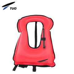TUO INFLATABLE LIFE JACKET