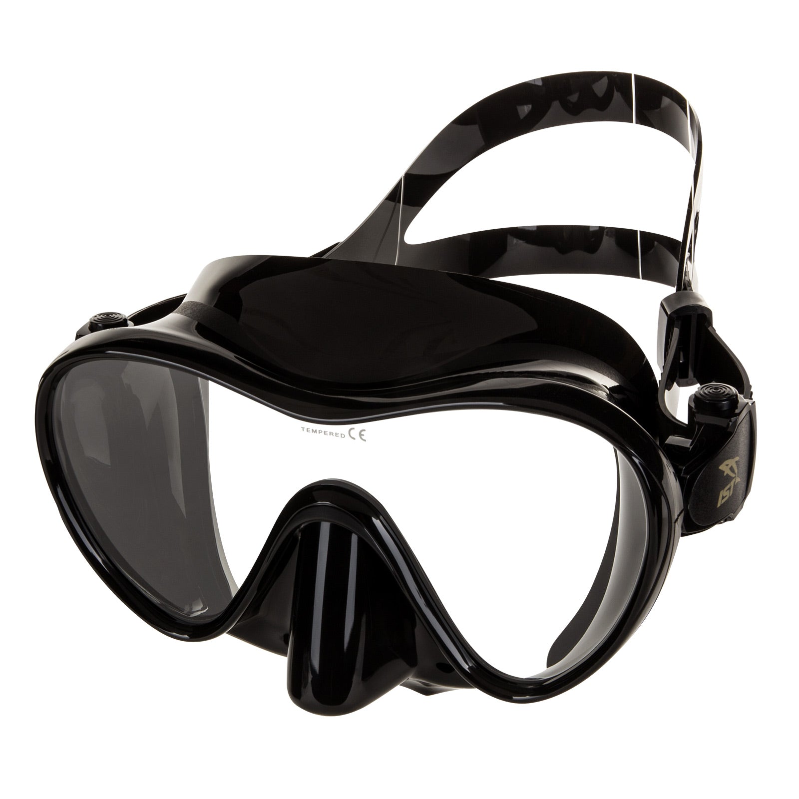 Frameless Mask