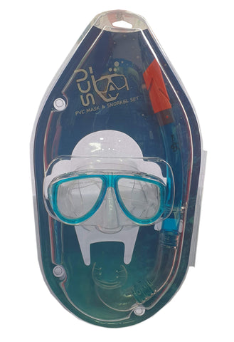 SCUBA PVC COMBO SET ADULT