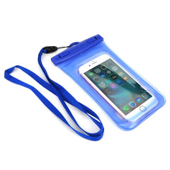 WATER PROOF TRAVEL PHONE COVER