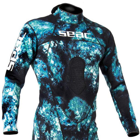 SEAC Body Fit Camo 1.5 mm